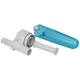 Насадка циклон для пилососів Makita CL100D, CL102D, CL106FD, CL107FD, CL108FD, CL114FD, DCL180, DCL181, DCL182, DCL280, DCL281, DCL282, CL001G (199491-1) - зображення 3