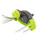Ороситель осцилляционный MASTERTOOL 1/2", 16 отверстий с латунными форсунками, основание пластик с металлом (92-9337) - изображение 3