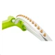 Ороситель осцилляционный MASTERTOOL 1/2", 16 отверстий с латунными форсунками, основание пластик с металлом (92-9337) - изображение 6
