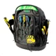 Рюкзак для инструментов MASTERTOOL 380х180х480 мм, 22 кармана, пластиковое дно (79-1934) - изображение 9