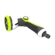 Пістолет для поливу MASTERTOOL 1/2", корпус ABS+метал, TPR покриття, 10 режимів, плавне регулювання потоку (92-9344) - зображення 3