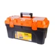 Ящик для инструментов MASTERTOOL с пластиковыми замками, 22.5", 572х300х295 мм (79-6028) - изображение 1