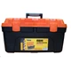 Ящик для инструментов MASTERTOOL с пластиковыми замками, 22.5", 572х300х295 мм (79-6028) - изображение 4