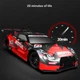 Машинка для дрифта на радиоуправлении Nissan GT-R 4WD Ниссан ГТР на радиоуправлении дрифт (с плавным ходом) - изображение 3