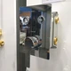 Змішувач прихованого монтажу для душу Imprese Smart Click хром ZMK101901201 - зображення 4