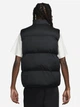 Теплый жилет мужской Nike M Nk Club Puffer Vest FB7373-010 S Черный (196607393949) - изображение 2