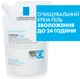 Сменный блок Очищающий крем-гель La Roche-Posay Lipikar Syndet АП+ Для очень сухой, склонной к атопии кожи 400 мл (3337875943901) - изображение 7