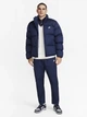 Куртка зимняя короткая мужская Nike M Nk Club Puffer Jkt FB7368-410 2XL Midnight Navy/White (196607393260) - изображение 3