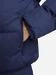 Куртка зимняя короткая мужская Nike M Nk Club Puffer Jkt FB7368-410 2XL Midnight Navy/White (196607393260) - изображение 5