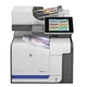МФУ HP Color LaserJet Enterprise 500 M575f CD645A Лазерний кольоровий принтер + копір + кольоровий сканер Б/в Гарантія 12 місяців - зображення 1