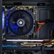 Ігровий ПК Dark - Intel i5 6500 / RX 480 8GB / RAM 16GB / SSD 120 GB + HDD 500GB - зображення 9