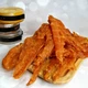 Курячі чіпси "По-Діжонськи", 500г, джерки - зображення 1