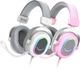 Навушники Fifine H6P RGB Pink - зображення 4