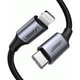 Кабель UGREEN US304 Type-C Apple Lightning 3 A 1.5m (UGR-60760) - изображение 2