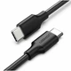 Кабель UGREEN US286 USB-C 2.0 M/M Cable 2m (Black) (UGR-10306) (UGR-10306) - изображение 2