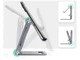 Тримач для телефона UGREEN LP263 Phone Holder with Roller (UGR-80708) (UGR-80708) - изображение 5