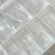 Гелевые типсы Soft Gel Tips Medium Coffin (Средняя балерина свободный край) Упаковка 550 шт - изображение 3