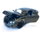 Игрушечная машинка металлическая WELLY 1:24 BENTLEY CONTINENTAL SUPERSPORTS, бентли континенталь суперспорт, откр.двери, капот, серая, 19 * 7.5 * 5.5 см (24018W) - изображение 6