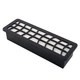 HEPA10 Фільтр вихідний Whicepart для пилососа Zelmer, Bosch, Constructa 919.0080 00794784 (ZVCA752S) - изображение 1