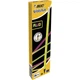 Олівець чорнографітовий Bic Evolution Fluo 2 мм з гумкою асорті (bc942882) - зображення 2
