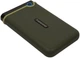 Зовнішній жорсткий диск 2.5" USB 2.0 TB Transcend StoreJet 25M3 Military Green Slim (TS2TSJ25M3G) ( зелений ) - изображение 1