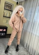 Fashions • Костюм теплый спортивный "Impuls" Fashions 44-46 бежевый (1251-ди) - изображение 1