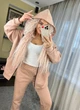Fashions • Костюм теплый спортивный "Impuls" Fashions 44-46 бежевый (1251-ди) - изображение 2