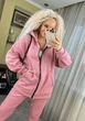Fashions • Костюм теплий спортивний "Impuls" Fashions 44-46 пудра (1251-ді) - зображення 2