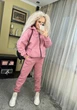 Fashions • Костюм теплий спортивний "Impuls" Fashions 44-46 пудра (1251-ді) - зображення 6