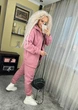 Fashions • Костюм теплий спортивний "Impuls" Fashions 44-46 пудра (1251-ді) - зображення 8