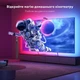 Набор адаптивной подсветки Govee H605C Envisual TV Backlight T2 with Dual Cameras 55-65 RGB Черный (H605C311) - изображение 2
