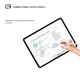 Захисне скло Armorstandart для Apple iPad Air 10.9 (2020), 2.5D (ARM57358) Store - зображення 3