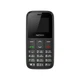 Мобiльний телефон Nomi i1870 Dual Sim Black - зображення 1