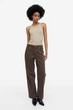 Майка H&M S бежевий 1210882925 - зображення 3