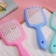 Расческа для волос Janeke Small Superbrush The Original Italian SRLD_76 - изображение 4