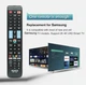 Пульт для телевізора SAMSUNG HUAYU RM-L1598 універсальний - зображення 3