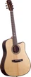 Гитара электроакустическая Prima MAG218cQ (R127884) - изображение 2