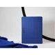 Чохол-книжка UAG Metropolis для Apple iPad Pro 12.9 (2020 / 2021 / 2022) / Air 13 (2024) / Air 13 (2025) blue - зображення 2