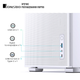Корпус JONSBO D31 MESH White - зображення 4