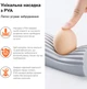 Губка для швабры RZTK Sponge Mop - изображение 5
