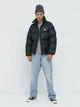 Куртка зимняя короткая мужская Converse Men'S Woven Jacket 10023798-001 L (194433783385) - изображение 4