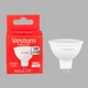 Лампа LED Vestum MR16 3W 4100K 220V GU5.3 1-VS-1501 - изображение 5