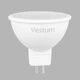 Лампа LED Vestum MR16 3W 4100K 220V GU5.3 1-VS-1501 - изображение 6