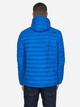 Куртка демисезонная с капюшоном мужская Trespass MAJKDOM20001 L Blue (5045274550191) - изображение 2
