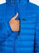 Куртка демисезонная с капюшоном мужская Trespass MAJKDOM20001 L Blue (5045274550191) - изображение 6