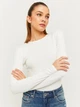 Боди-лонгслив Tally Weijl SBOCOCOSYM-AQ XS (7612960046412) - изображение 3
