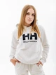 Женское Худи HELLY HANSEN W HH LOGO HOODIE Серый S (7d33978-823 S) - изображение 1