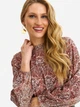 Блузка Top Secret SKL3458BE 40 Бежевая (5903411516540) - изображение 3