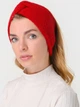 Повязка на голову женская DeMari Лима 440529 56-60 Красная (MER440529) - изображение 1