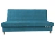 Диван-книжка Viant Аликанте раскладной велюр Great бирюзовый - изображение 3